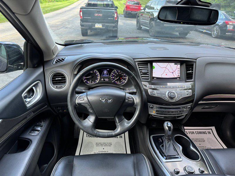 Used 2019 INFINITI QX60 Luxe w/ Essential Package AWD/4WD image 22