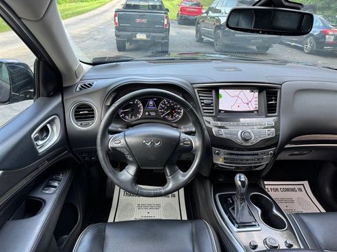 Used 2019 INFINITI QX60 Luxe w/ Essential Package AWD/4WD image 22