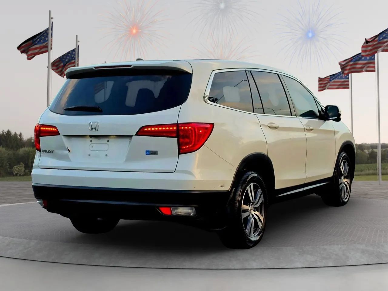 Used 2018 Honda Pilot EX-L image 4