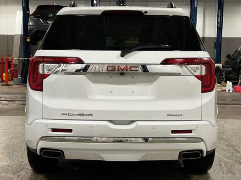 Used 2023 GMC Acadia Denali AWD/4WD image 46