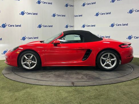 Used 2024 Porsche 718 Boxster Roadster 2D image 7