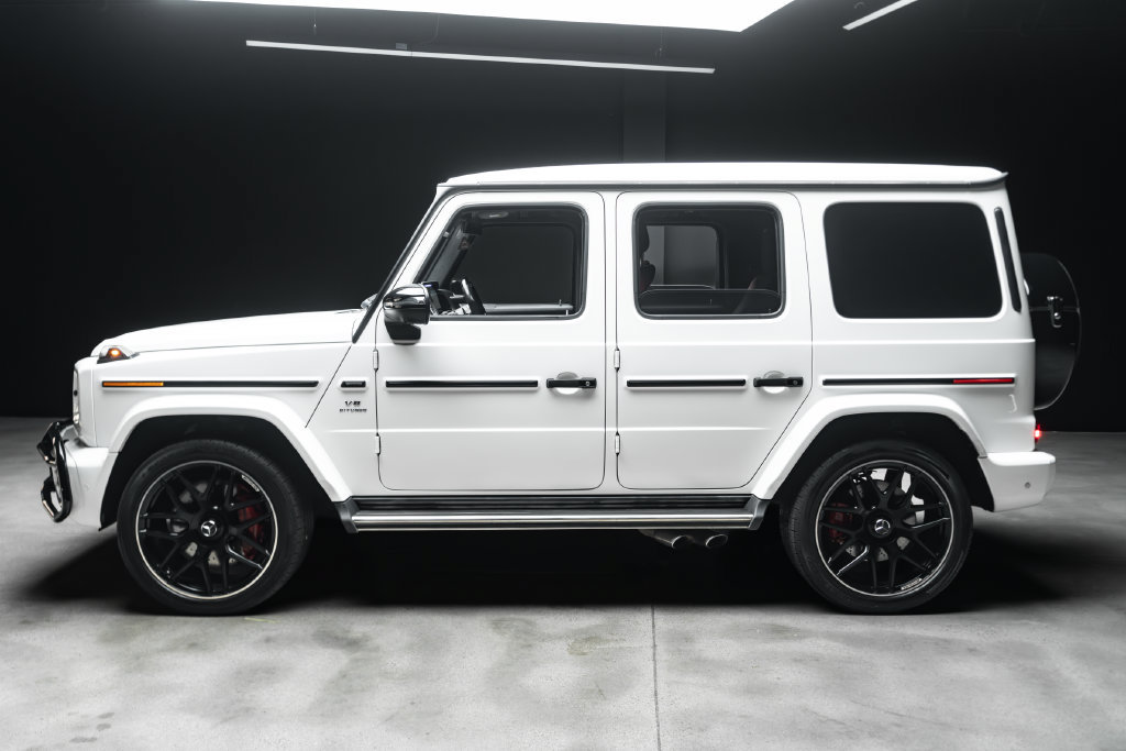 Used 2020 Mercedes-Benz G 63 AMG 4MATIC image 23