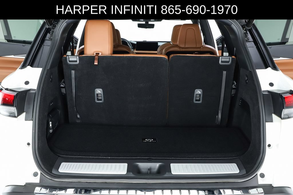 Used 2025 INFINITI QX60 Autograph w/ Cargo Package AWD/4WD image 68