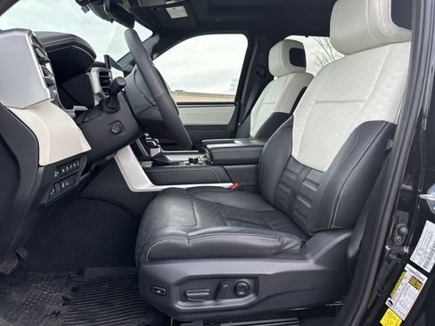 Certified 2025 Toyota Tundra Capstone image 16