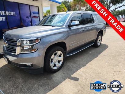 Used 2019 Chevrolet Suburban Premier