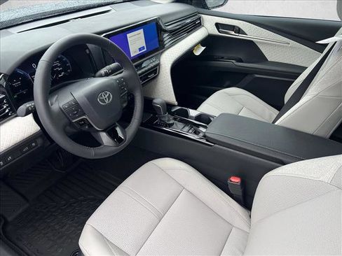 New 2026 Toyota Camry XLE image 3