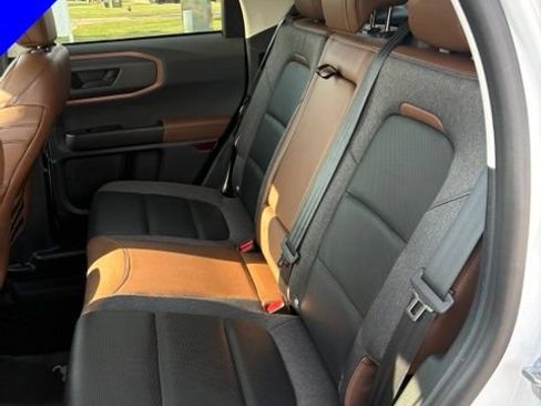 Used 2022 Ford Bronco Sport Outer Banks w/ Tech Package AWD/4WD image 29