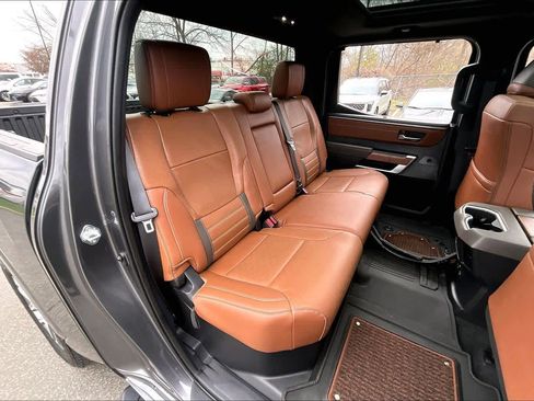 Used 2025 Toyota Tundra 1794 Edition AWD/4WD image 20