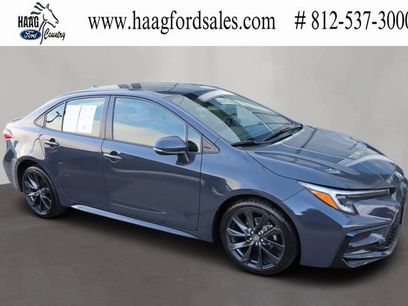 Used 2024 Toyota Corolla SE