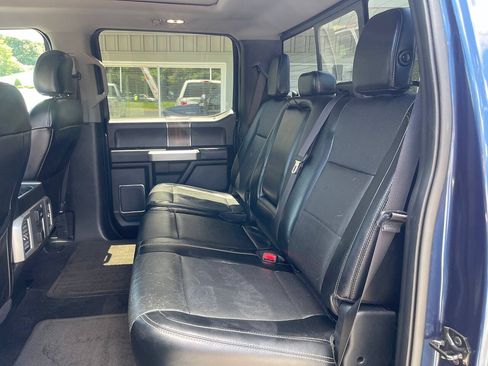 Used 2015 Ford F150 Lariat w/ Equipment Group 502A Luxury AWD/4WD image 24