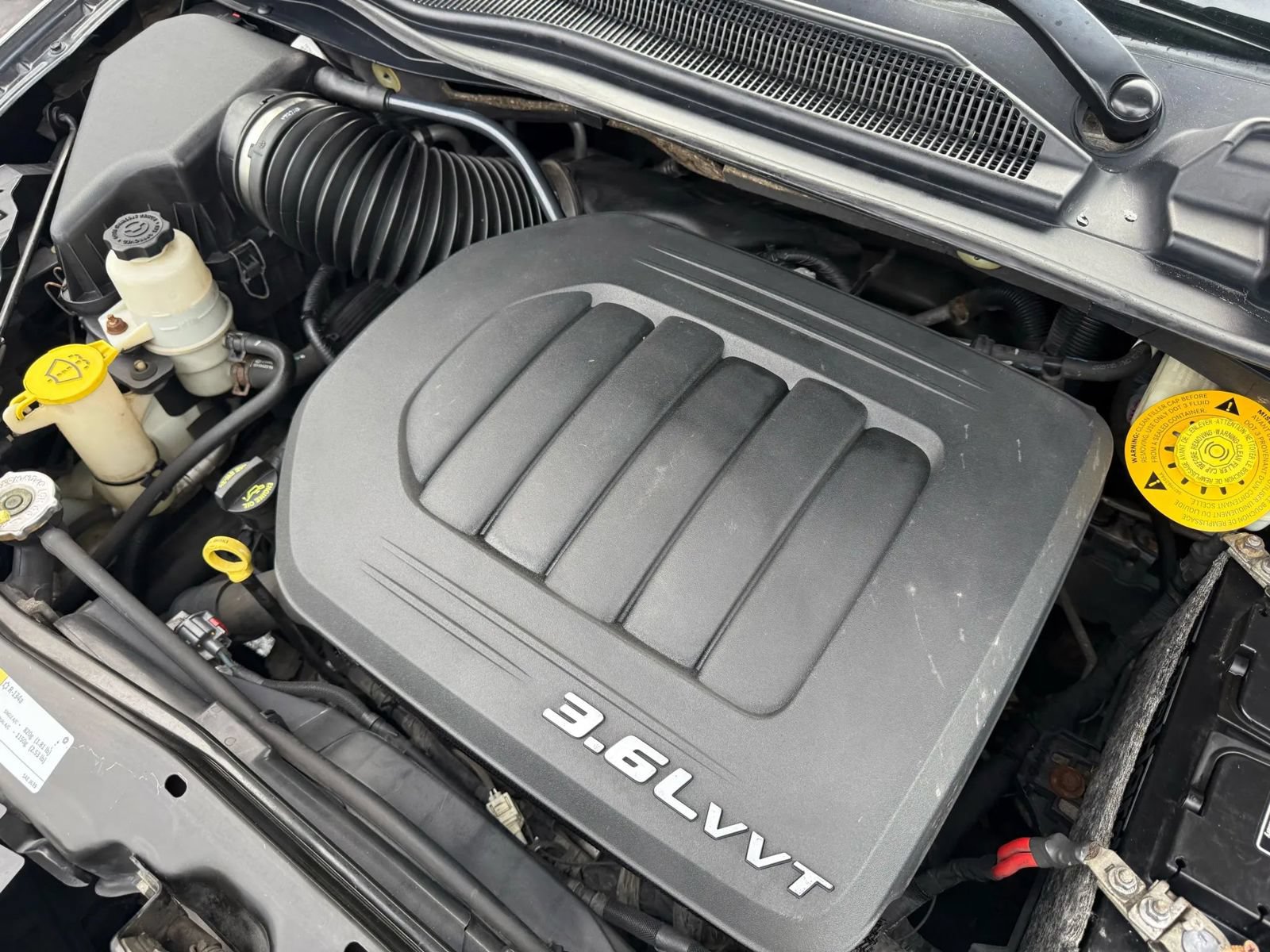 Used 2014 Dodge Grand Caravan SXT FWD image 48
