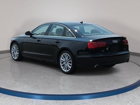 Used 2014 Audi A6 TDI Premium Plus AWD/4WD image 7