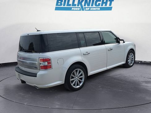 Used 2019 Ford Flex Limited w/ Equipment Group 301A FWD image 5