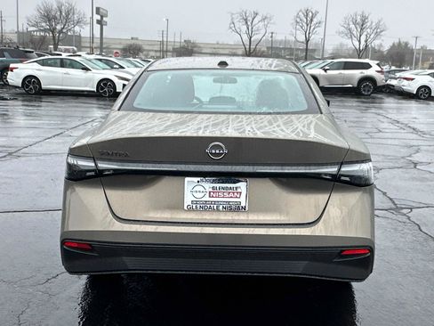 New 2026 Nissan Sentra SV w/ Floor Mat Package image 5