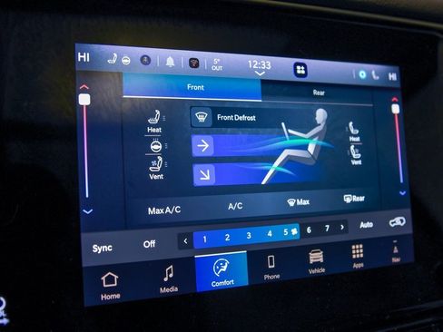 Used 2024 Jeep Wagoneer 4WD w/ Premium Group I image 24