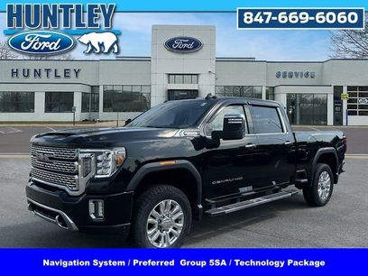 Used 2022 GMC Sierra 2500 Denali w/ Denali Ultimate Package