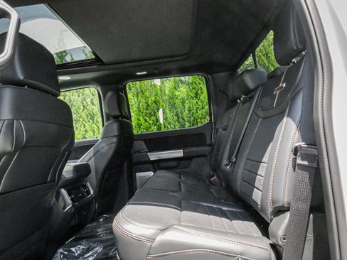 Used 2024 Ford F350 Platinum AWD/4WD image 8