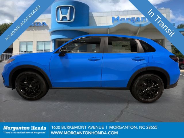 New 2027 Honda HR-V Sport image 2