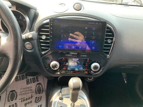 Used 2012 Nissan Juke SV FWD image 12