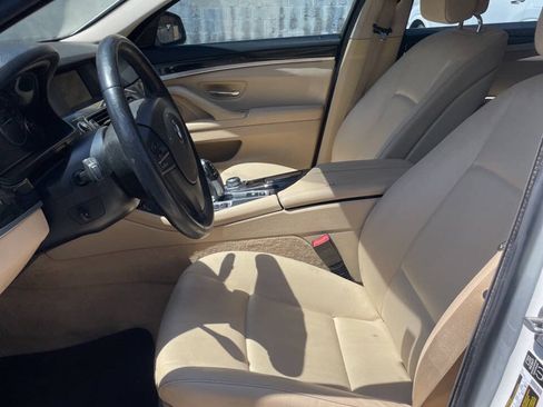 Used 2013 BMW 528i Sedan RWD image 9