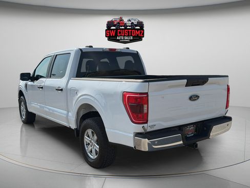 Used 2021 Ford F150 XLT w/ Trailer Tow Package AWD/4WD image 5