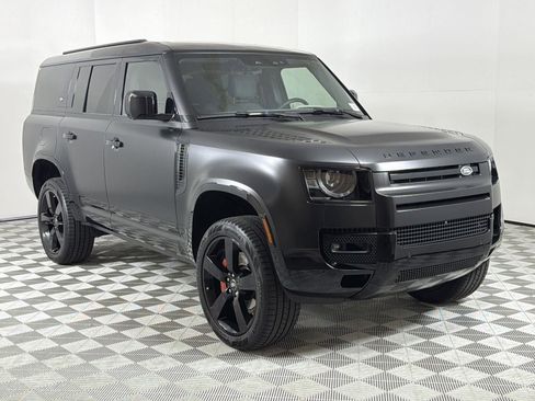 Certified 2023 Land Rover Defender 130 X image 7