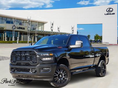 Used 2025 RAM 2500 Tradesman