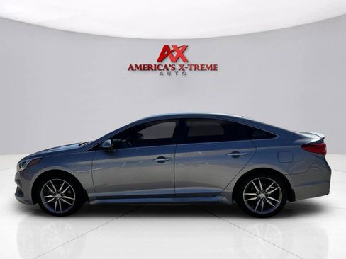 Used 2015 Hyundai Sonata Sport 2.0T image 2