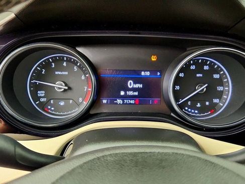 Used 2020 Buick Encore GX Preferred w/ Cold Weather Comfort Package FWD image 14