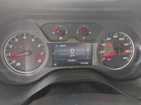 Certified 2020 Chevrolet Camaro LT RWD image 16
