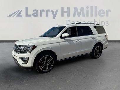 Used 2021 Ford Expedition Limited