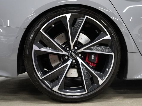 Used 2021 Audi RS 7 Sportback AWD/4WD image 44