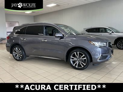 Certified 2020 Acura MDX SH-AWD w/ Advance Package