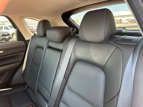 Used 2025 MAZDA CX-5 AWD 2.5 S w/ Select Package image 23