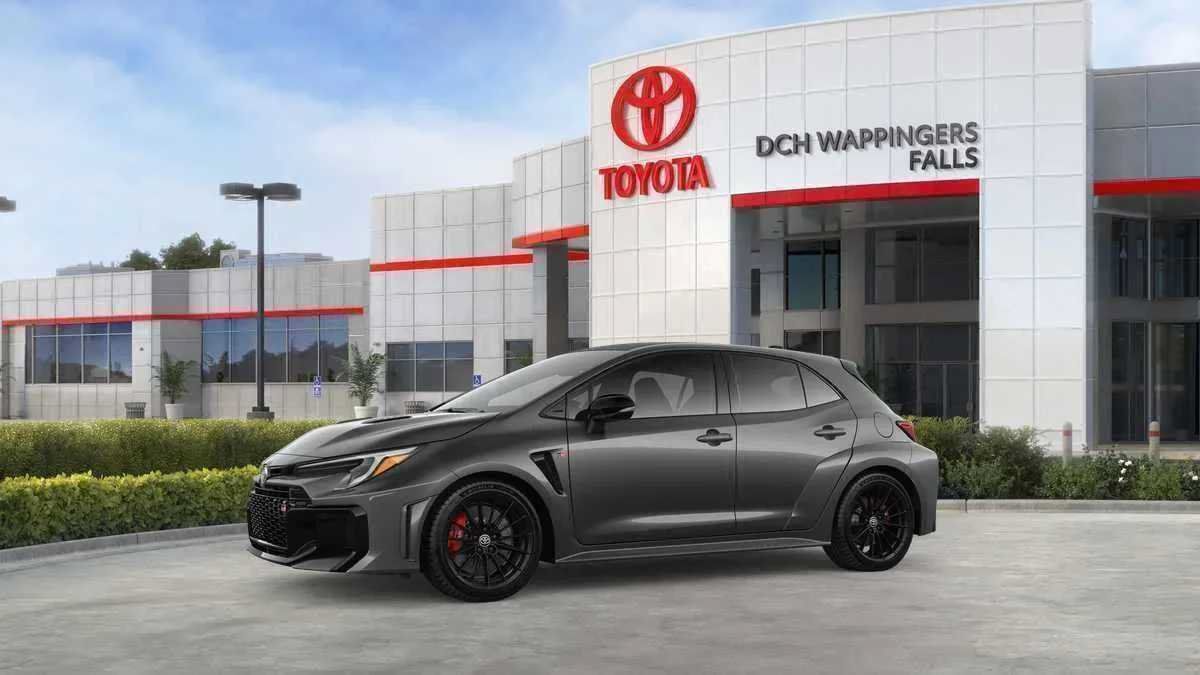 New 2026 Toyota Corolla GR AWD/4WD image 5