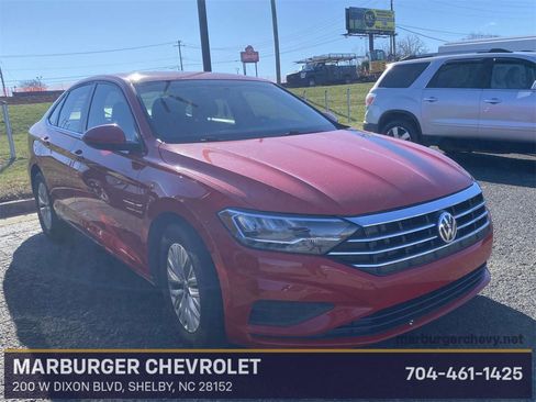 Used 2019 Volkswagen Jetta S w/ Driver Assistance Package image 1