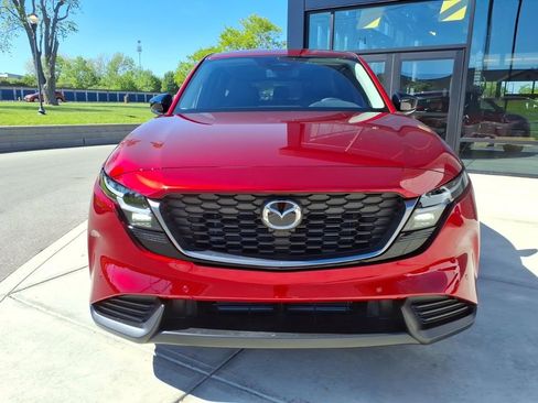 New 2026 MAZDA CX-5 Select AWD/4WD image 2