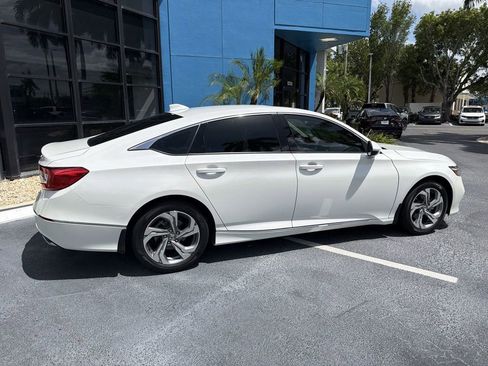 Used 2020 Honda Accord EX-L image 8