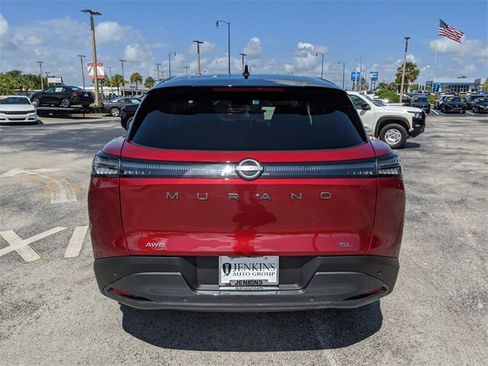 New 2025 Nissan Murano SL image 6