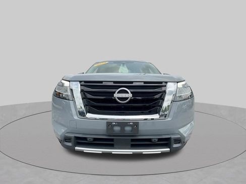 Used 2023 Nissan Pathfinder Platinum AWD/4WD image 36