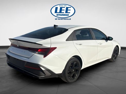 New 2026 Hyundai Elantra Sport FWD image 3