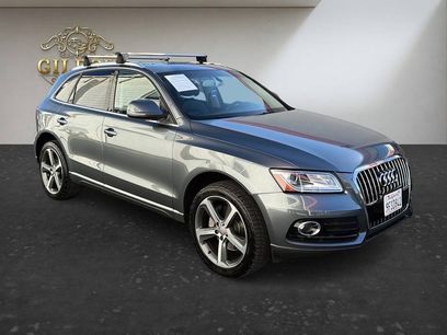 Used 2015 Audi Q5 TDI Premium Plus