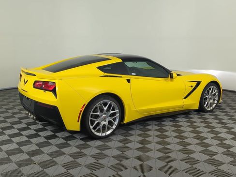 Used 2015 Chevrolet Corvette Stingray Coupe w/ 2LT Preferred Equipment Group RWD image 6