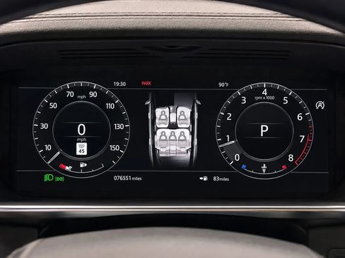 Used 2018 Land Rover Range Rover HSE AWD/4WD image 30