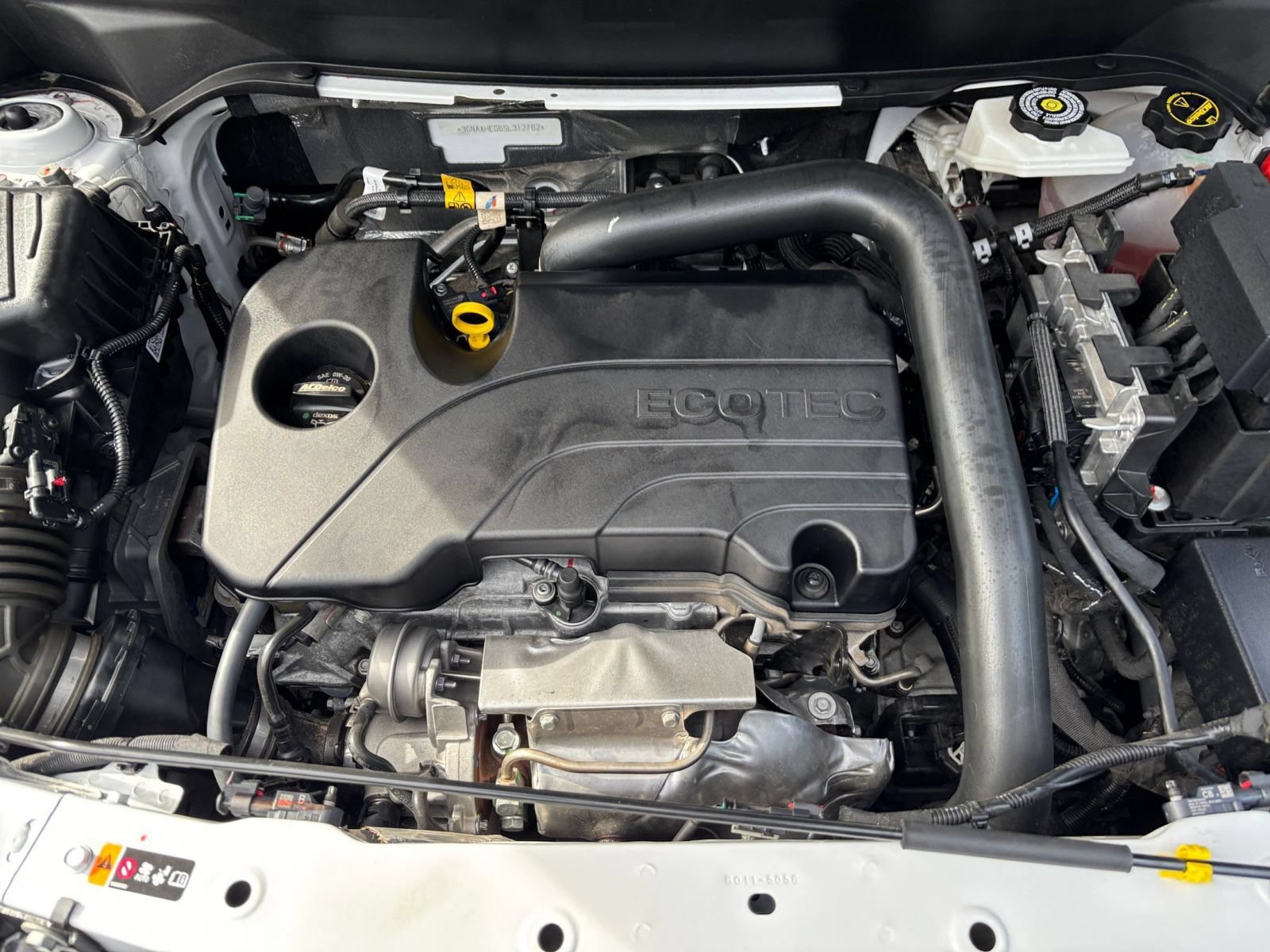 Used 2025 Chevrolet Equinox LT FWD image 30