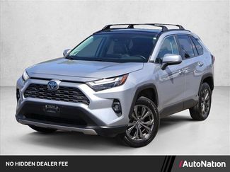 Used 2022 Toyota RAV4 Limited AWD/4WD video 1