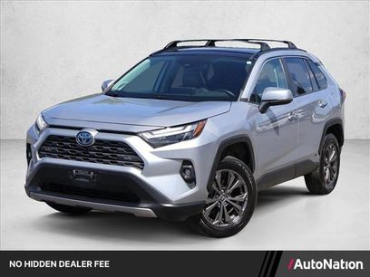 Used 2022 Toyota RAV4 Limited