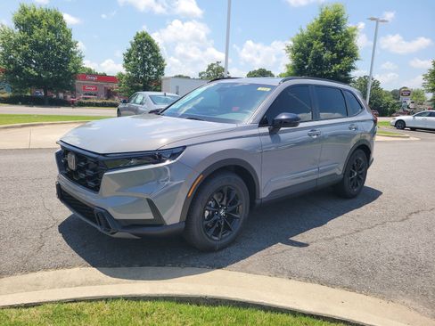 New 2026 Honda CR-V Sport-L image 6