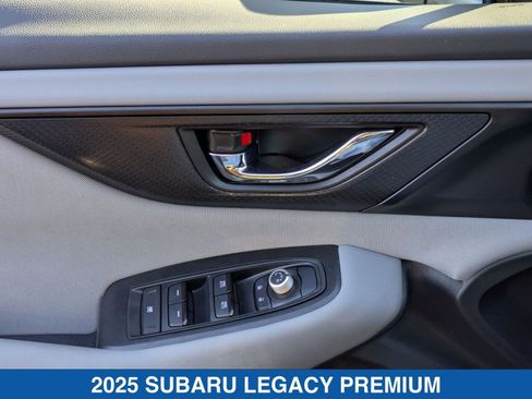 Certified 2025 Subaru Legacy Premium image 13