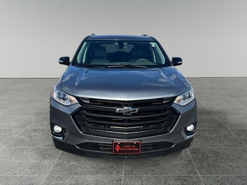 Used 2019 Chevrolet Traverse LT w/ LPO, Blackout Package image 4